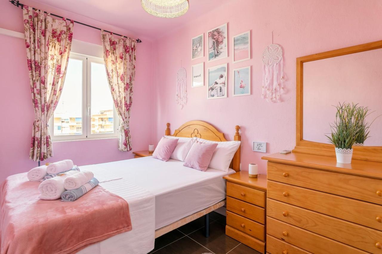 ✩Direct Beach Location ✩ Familyfriendly ✩ Netflix سانتا بولا المظهر الخارجي الصورة