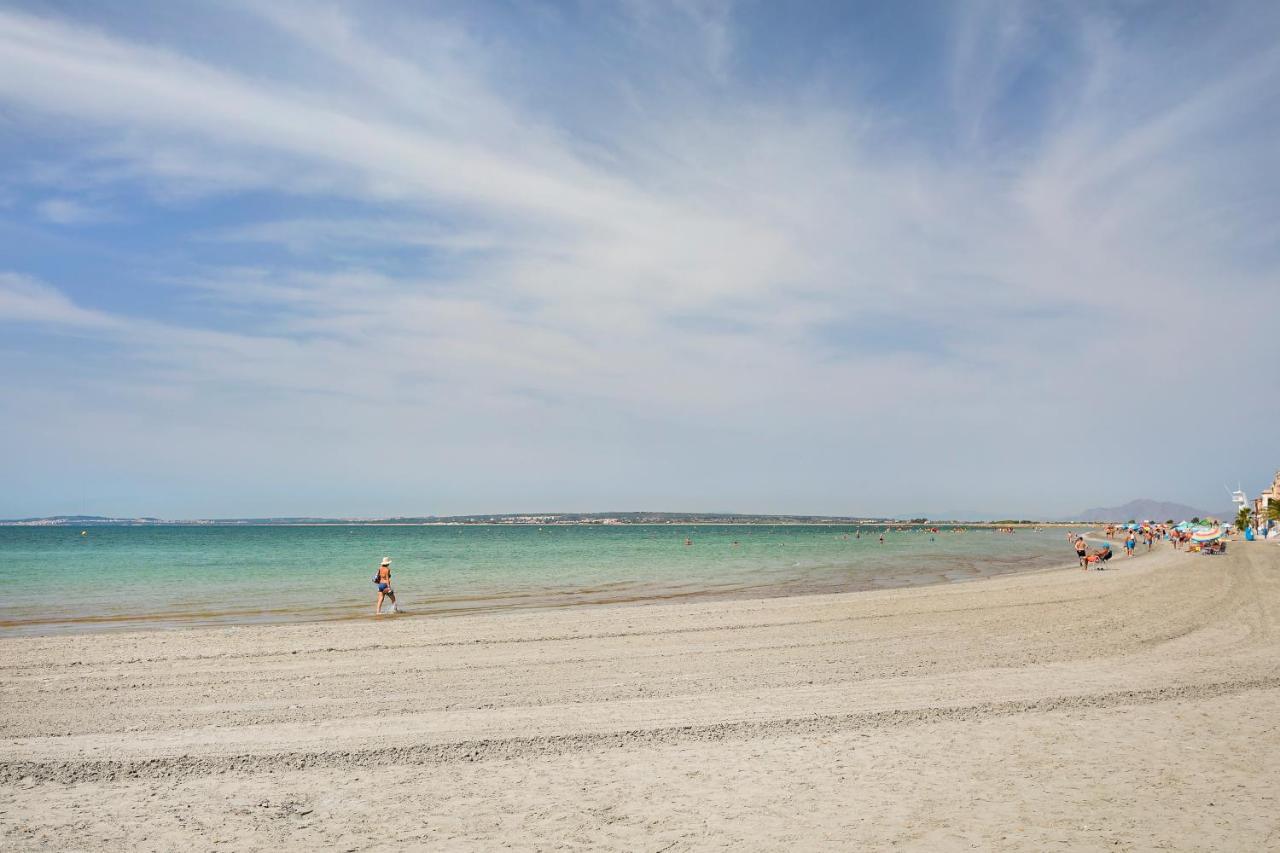 ✩Direct Beach Location ✩ Familyfriendly ✩ Netflix سانتا بولا المظهر الخارجي الصورة